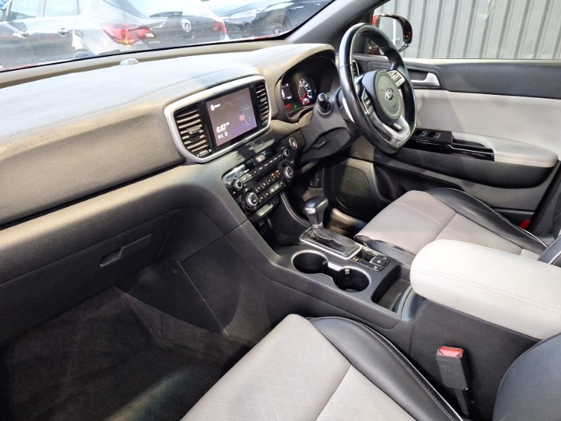 Used Kia Sportage 2021 for sale - 77580291: Photo 5