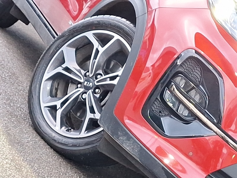 Used Kia Sportage 2021 for sale - 77580291: Photo 9