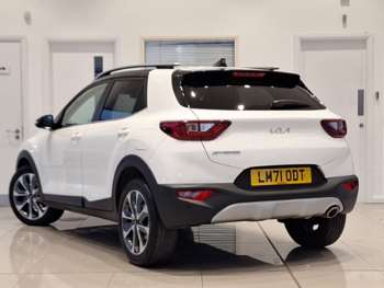 Used Kia Stonic 2021 for sale - 74503641: Photo