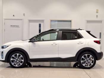 Used Kia Stonic 2021 for sale - 74503641: Photo