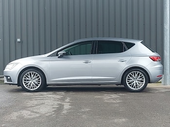 Used SEAT Leon 2020 for sale - 77251887: Photo