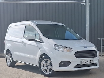 Ford - Transit Courier