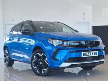 2023 - 1.2 Turbo Ultimate 5dr Auto
