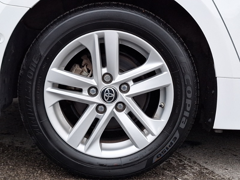 Used Toyota Corolla 2021 for sale - 76431519: Photo 12