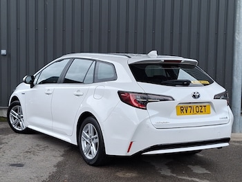 Used Toyota Corolla 2021 for sale - 76431519: Photo