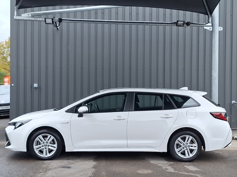 Used Toyota Corolla 2021 for sale - 76431519: Photo 4