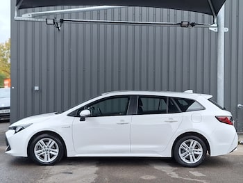 Used Toyota Corolla 2021 for sale - 76431519: Photo