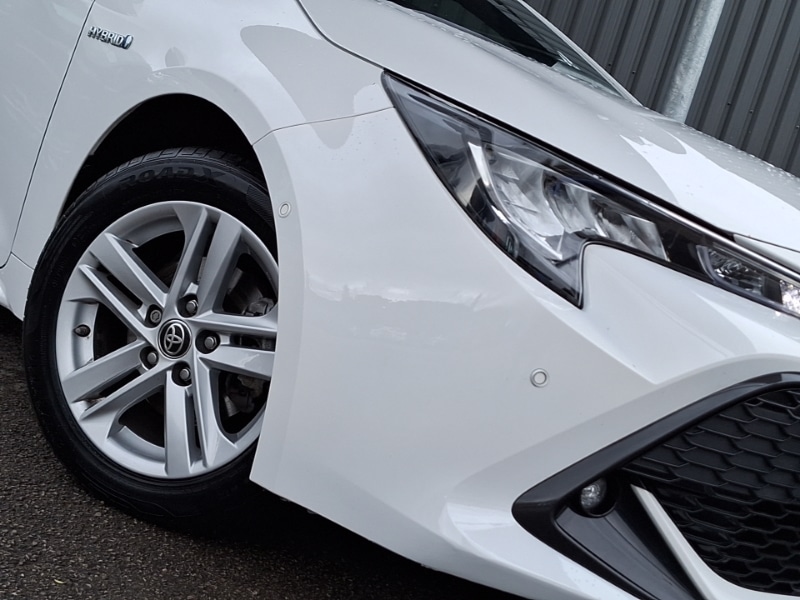 Used Toyota Corolla 2021 for sale - 76431519: Photo 9