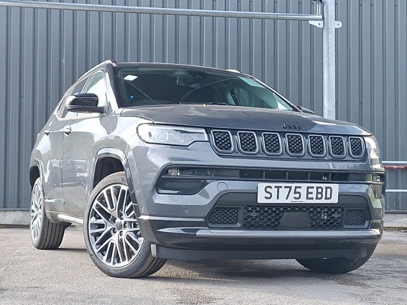 Used Jeep Compass 2025 for sale - 76144650: Photo 1