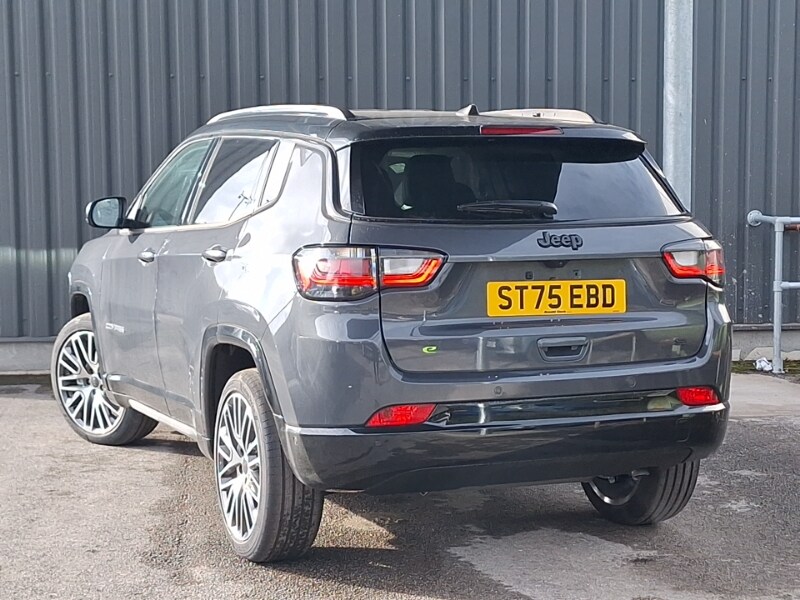 Used Jeep Compass 2025 for sale - 76144650: Photo 3