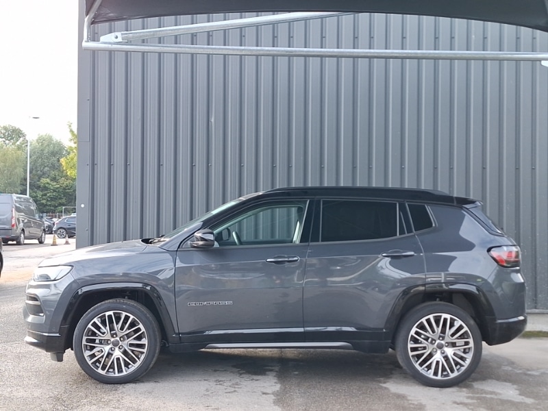 Used Jeep Compass 2025 for sale - 76144650: Photo 4