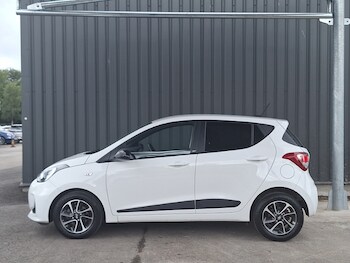 Used Hyundai i10 2018 for sale - 75714845: Photo