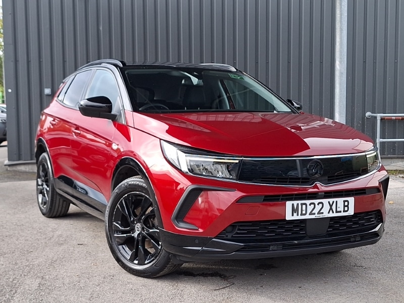 Used Vauxhall Grandland 2022 for sale - 76208097: Photo 1