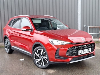 MG MG ZS feature image