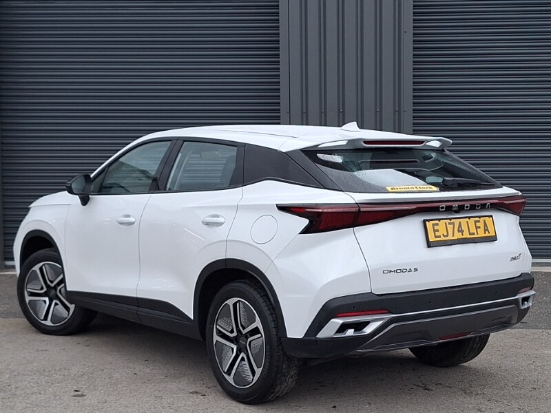 Used Omoda OMODA 5 2024 for sale - 77141098: Photo 3