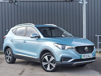 Used MG MG ZS 2021 for sale - 77573282: Photo