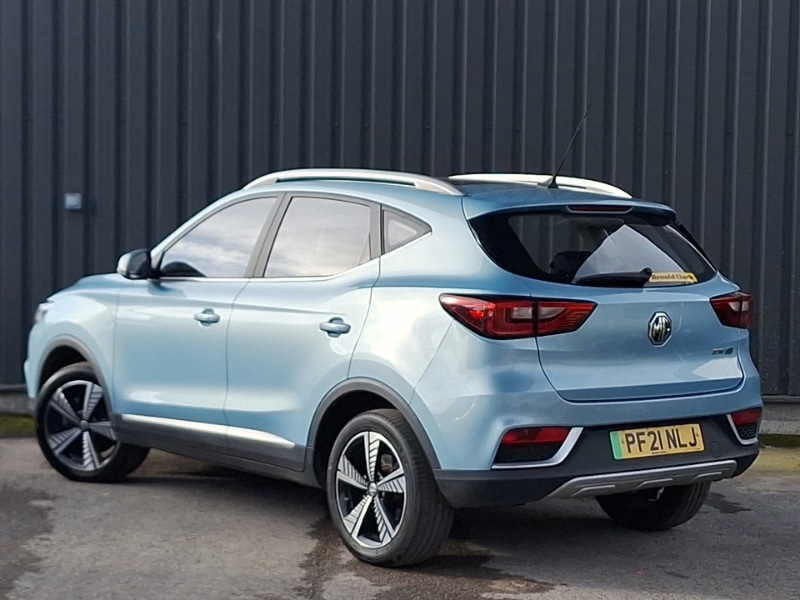 Used MG MG ZS 2021 for sale - 77573282: Photo 3