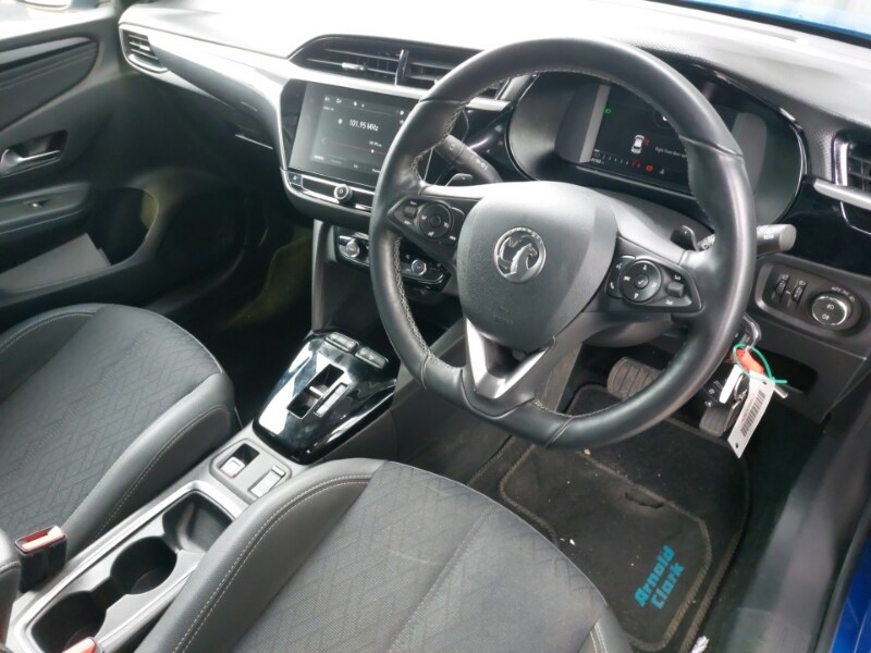 Used Vauxhall Corsa 2022 for sale - 77873764: Photo 11