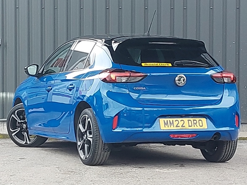 Used Vauxhall Corsa 2022 for sale - 77873764: Photo 3