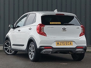 Used Kia Picanto 2020 for sale - 76975026: Photo