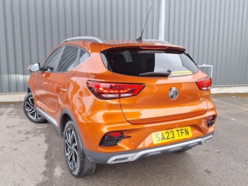 Used MG MG ZS 2023 for sale - 78608565: Photo