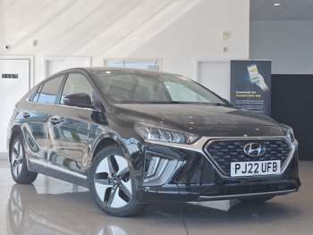 2022 - 1.6 GDi Hybrid Premium SE 5dr DCT