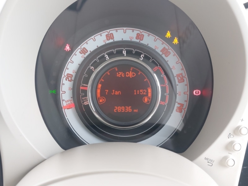 Used Fiat 500 2023 for sale - 78218753: Photo 19