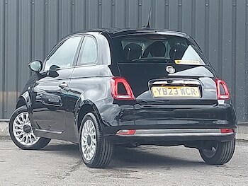 Used Fiat 500 2023 for sale - 78218753: Photo