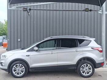 Used Ford Kuga 2017 for sale - 78522598: Photo