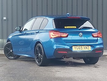 Used BMW 1 Series 2019 for sale - 78494223: Photo