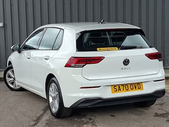 Used Volkswagen Golf 2020 for sale - 79737340: Photo