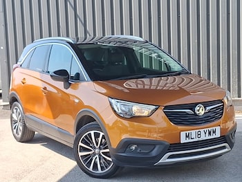 Used Vauxhall Crossland X 2018 for sale - 79153233: Photo