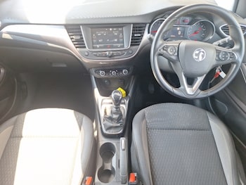 Used Vauxhall Crossland X 2018 for sale - 79153233: Photo