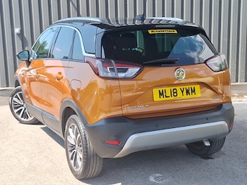 Used Vauxhall Crossland X 2018 for sale - 79153233: Photo