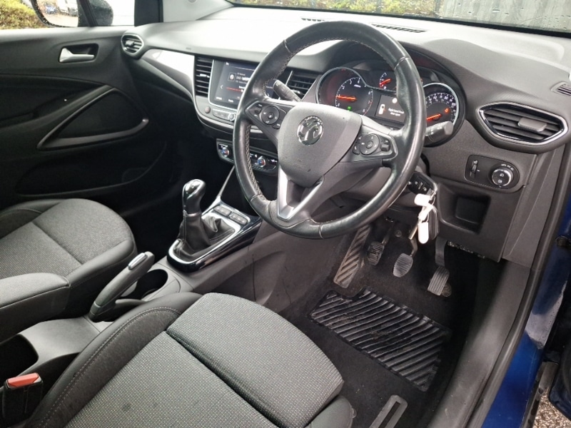 Used Vauxhall Crossland 2021 for sale - 76579295: Photo 10