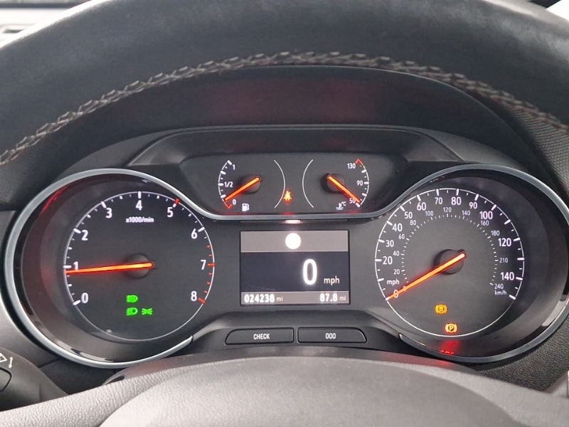 Used Vauxhall Crossland 2021 for sale - 76579295: Photo 11