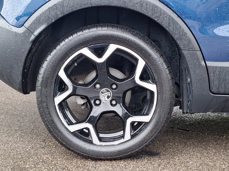 Used Vauxhall Crossland 2021 for sale - 76579295: Photo 12