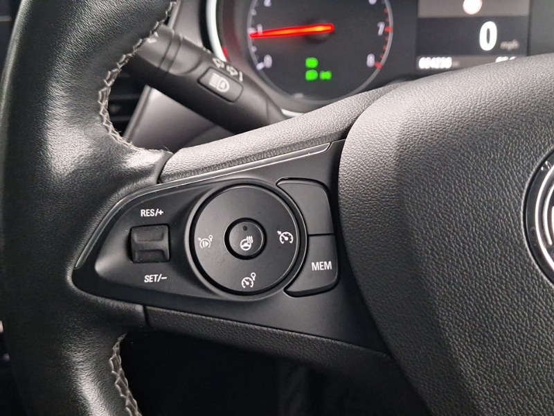 Used Vauxhall Crossland 2021 for sale - 76579295: Photo 15