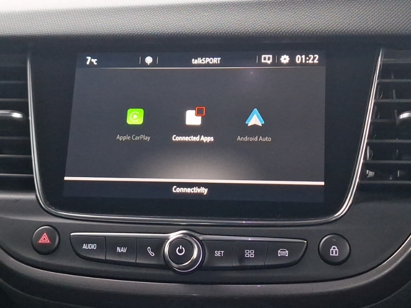 Used Vauxhall Crossland 2021 for sale - 76579295: Photo 18