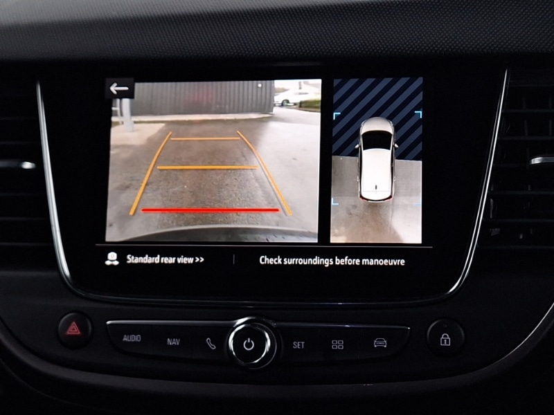 Used Vauxhall Crossland 2021 for sale - 76579295: Photo 19