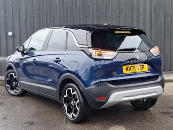 Used Vauxhall Crossland 2021 for sale - 76579295: Photo