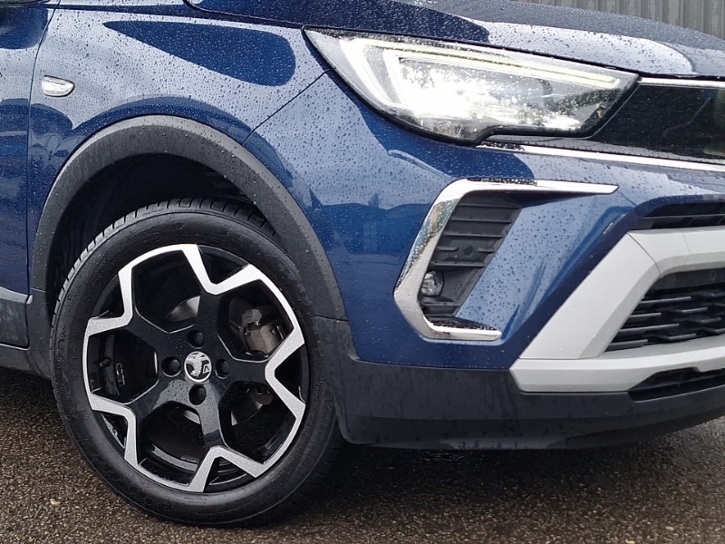 Used Vauxhall Crossland 2021 for sale - 76579295: Photo 9