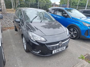 Used Vauxhall Corsa 2016 for sale - 79536772: Photo
