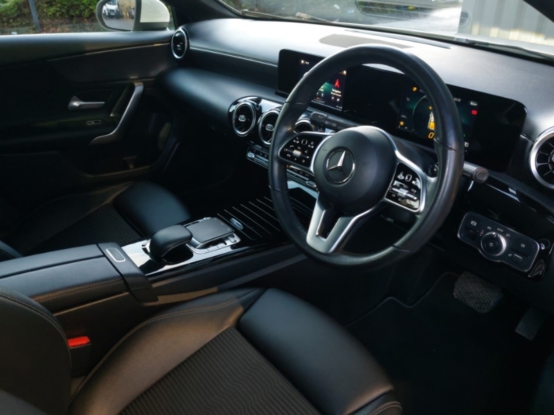 Used Mercedes-Benz A-Class 2019 for sale - 77160182: Photo 10