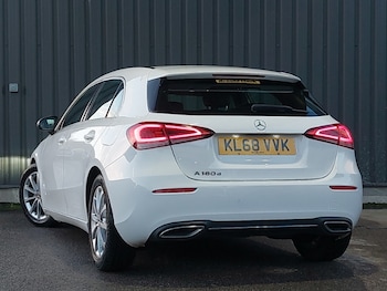 Used Mercedes-Benz A-Class 2019 for sale - 77160182: Photo