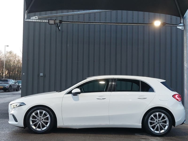 Used Mercedes-Benz A-Class 2019 for sale - 77160182: Photo 4