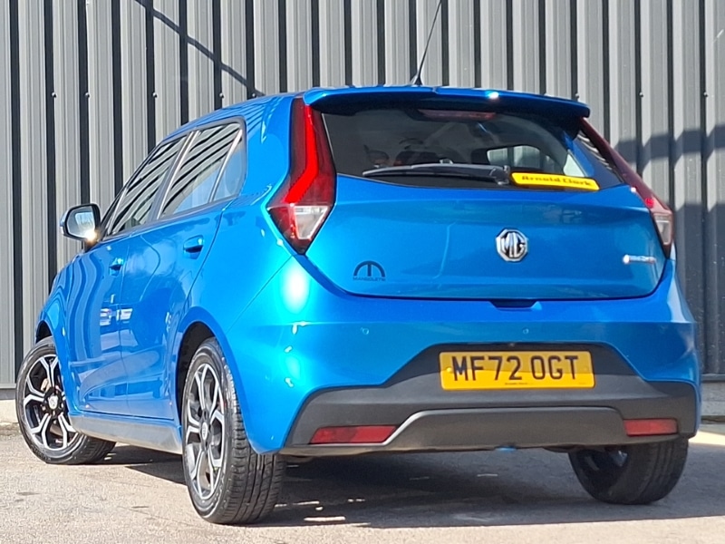 Used MG MG3 2022 for sale - 78147061: Photo 3