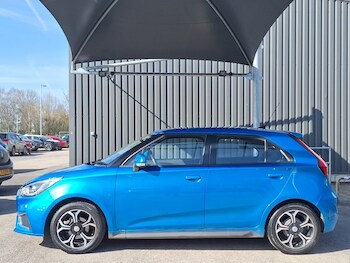 Used MG MG3 2022 for sale - 78147061: Photo