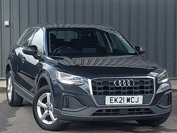 Used Audi Q2 2021 for sale - 78546344: Photo