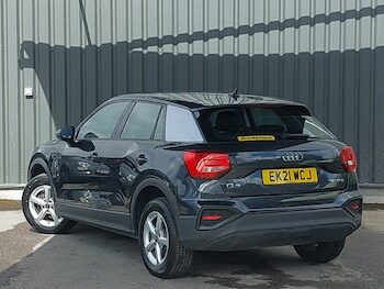 Used Audi Q2 2021 for sale - 78546344: Photo